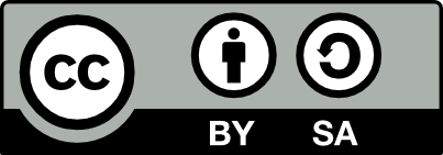 Licens: Navngivelse, ShareAlike