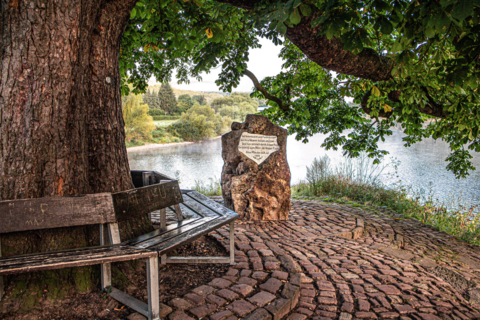 Weserstein Hann. Münden