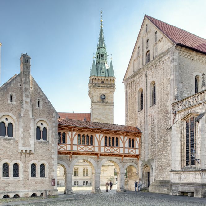 Burgplatz Braunschweig