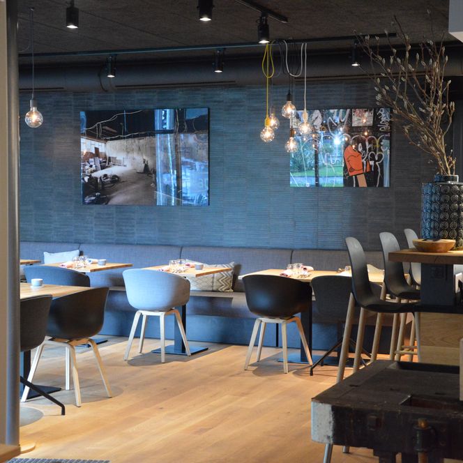 Restaurant Handwerk in Hannover