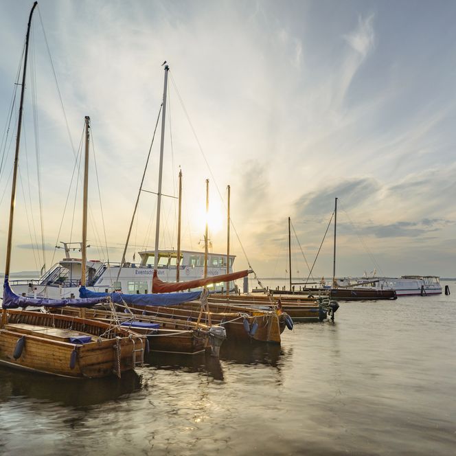 Hafen am Steinhuder Meer
