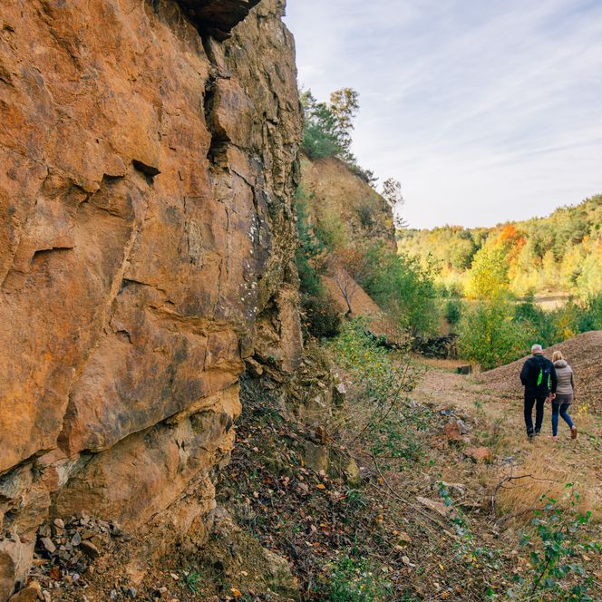 Wandern im Natur- und Geopark Terra.vita