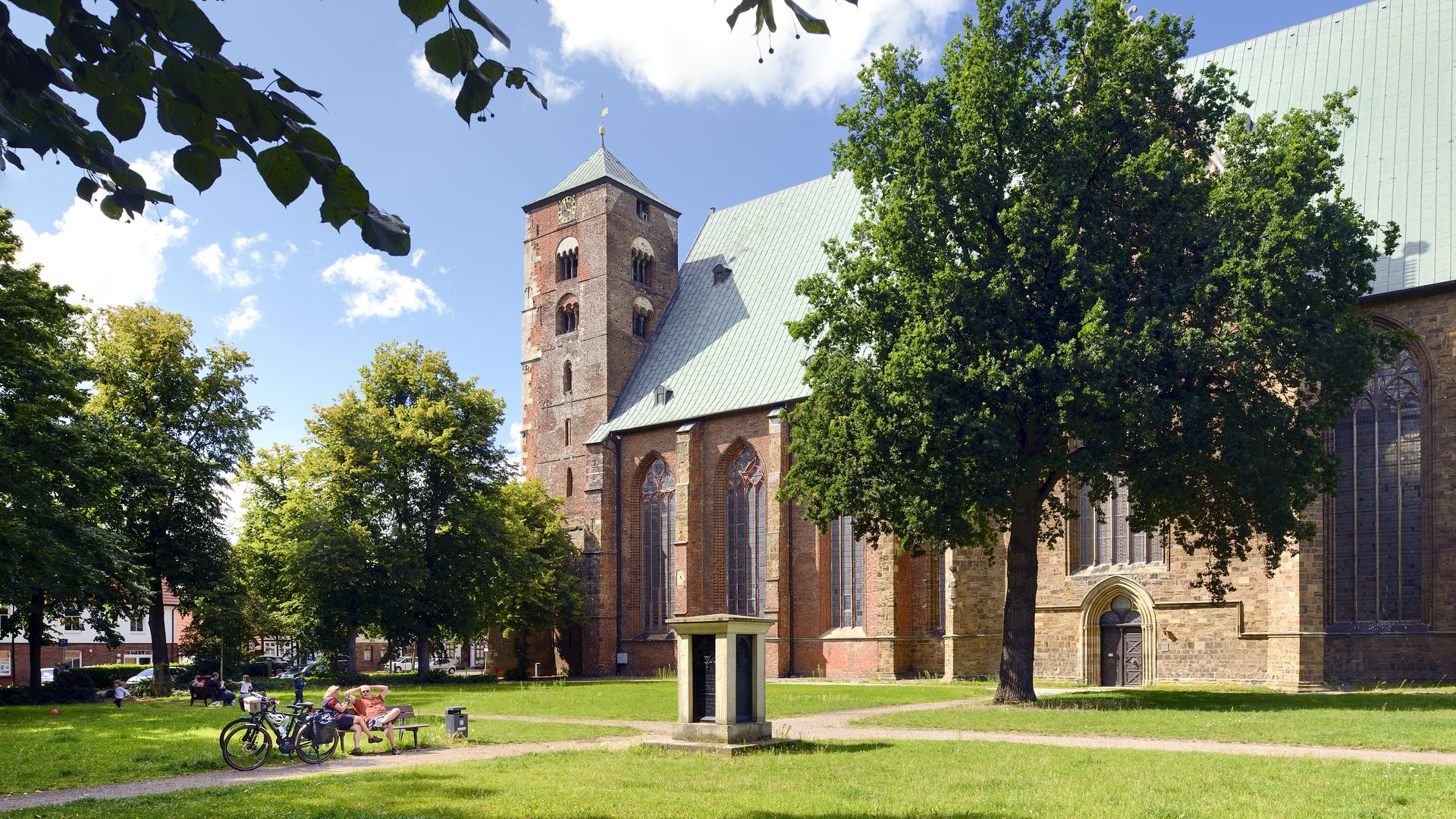 Dom St. Maria und Cäcilia in Verden (Aller)