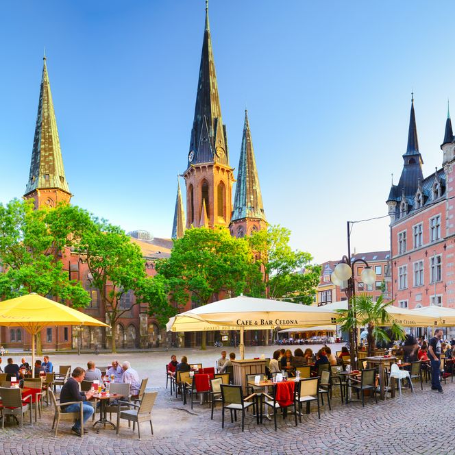 Außengastronomie Oldenburg