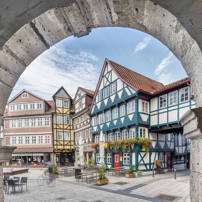 Wolfenbüttel Fachwerkhäuser