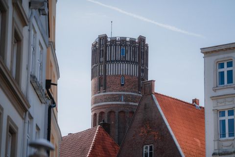 Wasserturm Lüneburg