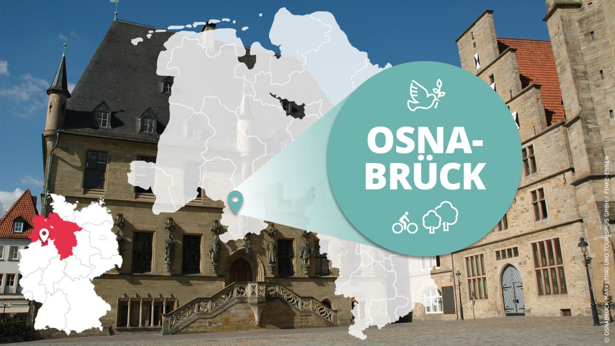 Kort Osnabrück Kort Osnabrück