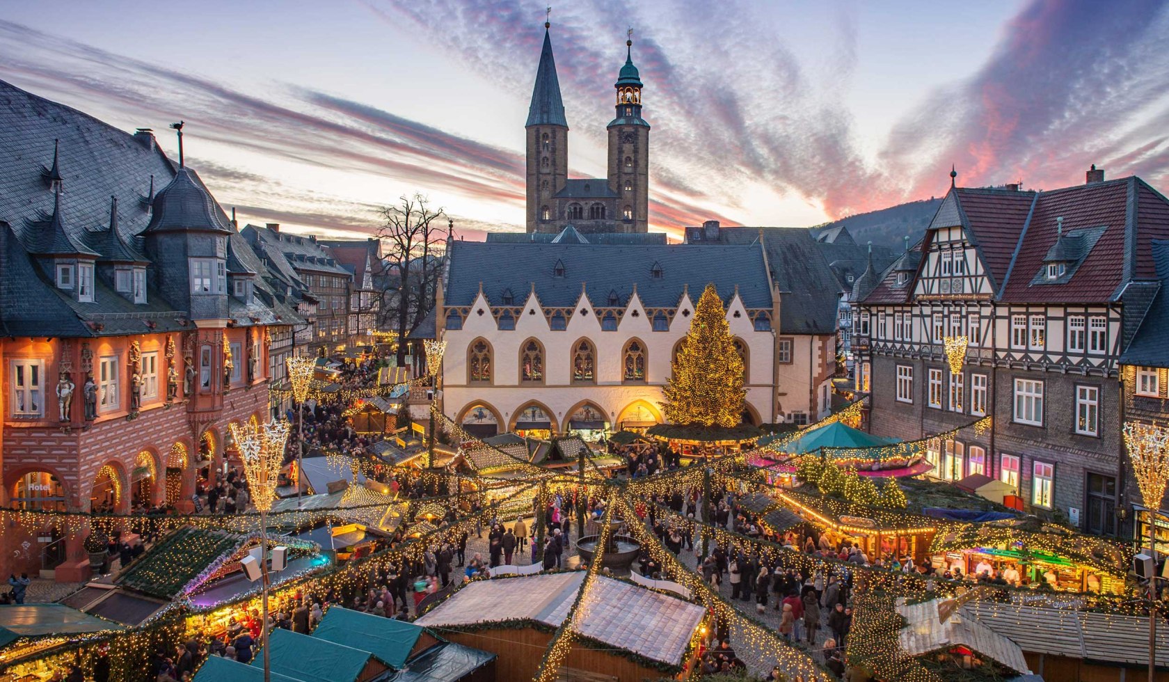 Julemarked Goslar, © GOSLAR marketing gmbh / Stefan Schiefer