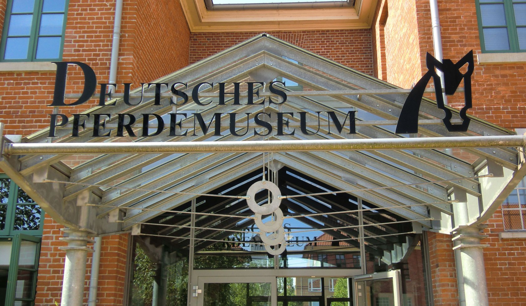 Hestemuseum Tyskland i Verden, © Stadt Verden / Annkathrin Sommer