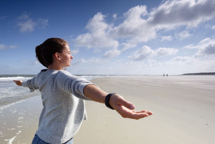 Thalasso Langeooger strand, © Tourismus-Service Langeoog / Martin Foddanu