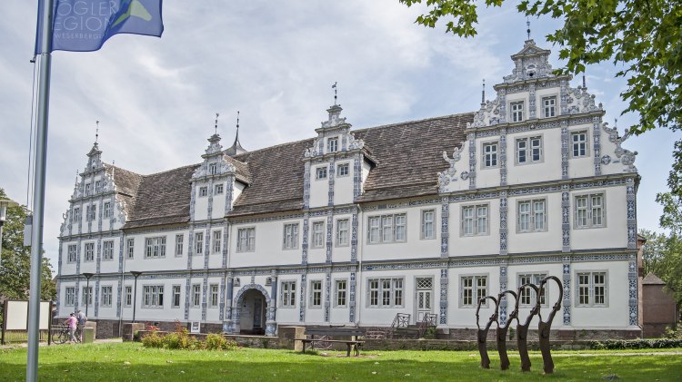 Weser Renæssance Bevern Slot