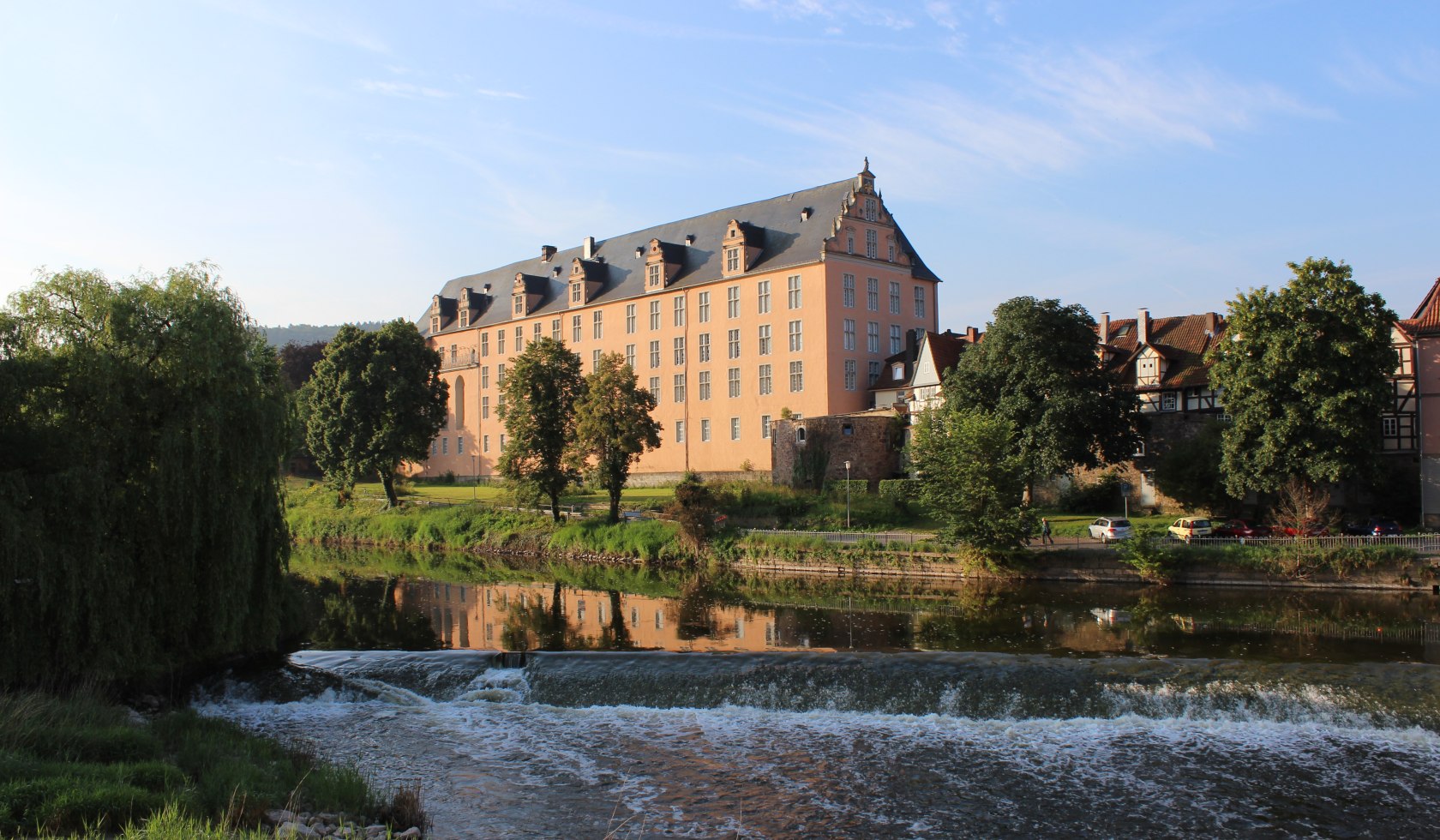 Welferslot Hann. Münden, © Erlebnisregion Hann. Münden / Martin Creuels