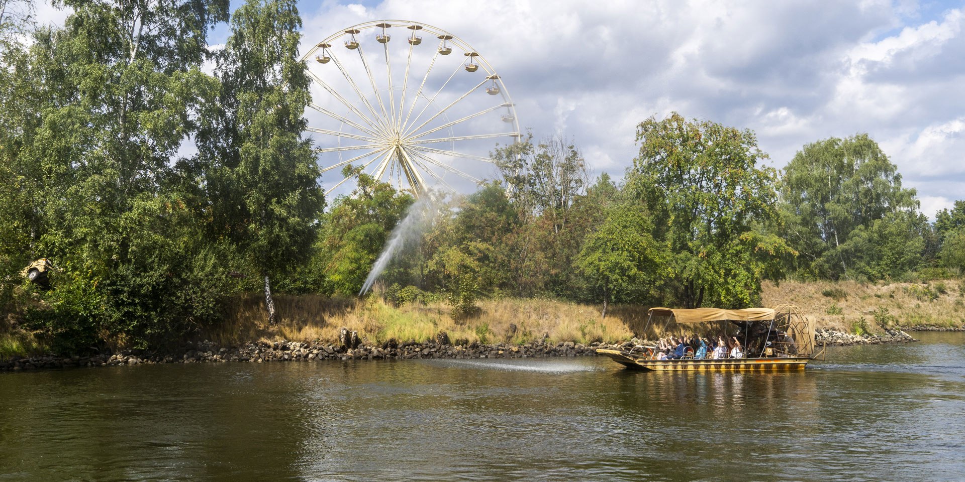 Aqua-Safari, © Serengeti-Park Hodenhagen GmbH