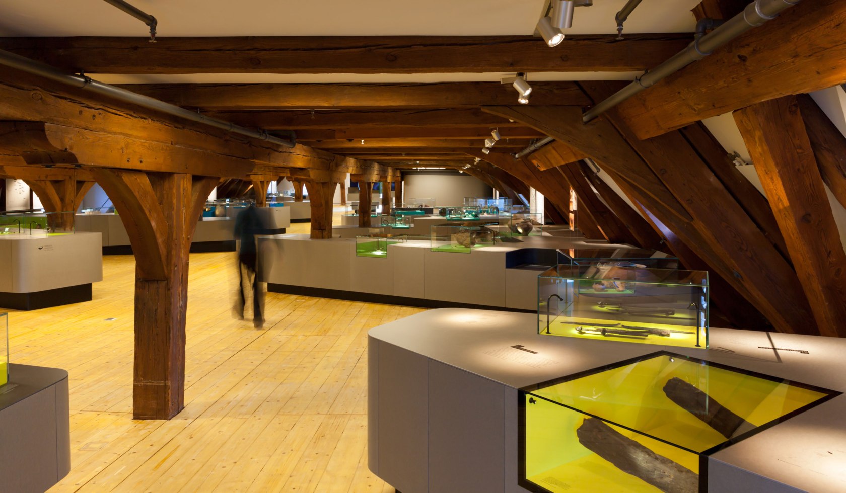Indtryk Museum Schwedenspeicher i Stade, © Museen Stade / Axel Hartmann