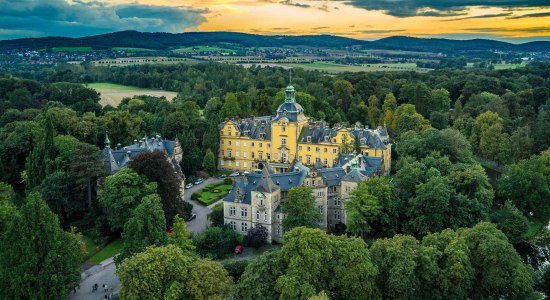Bückeburg Slot, © Schloss Bückeburg/ Müller Luftbild Haste