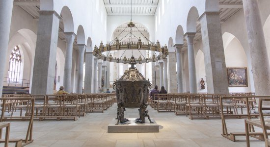 Mariendom, © Fotolia - Daniel Schaper