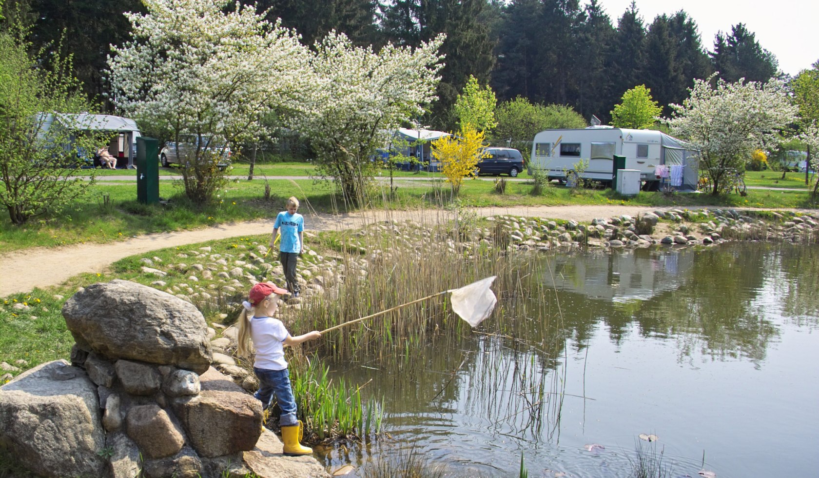 Campingplads Südsee Camp Wietzendorf, © Südsee-Camp J&amp;P Thiele OHG