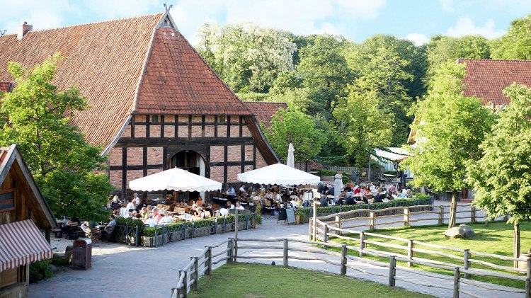 Meyer's domstol, © Zoo Hannover GmbH Meyer's domstol, © Zoo Hannover GmbH