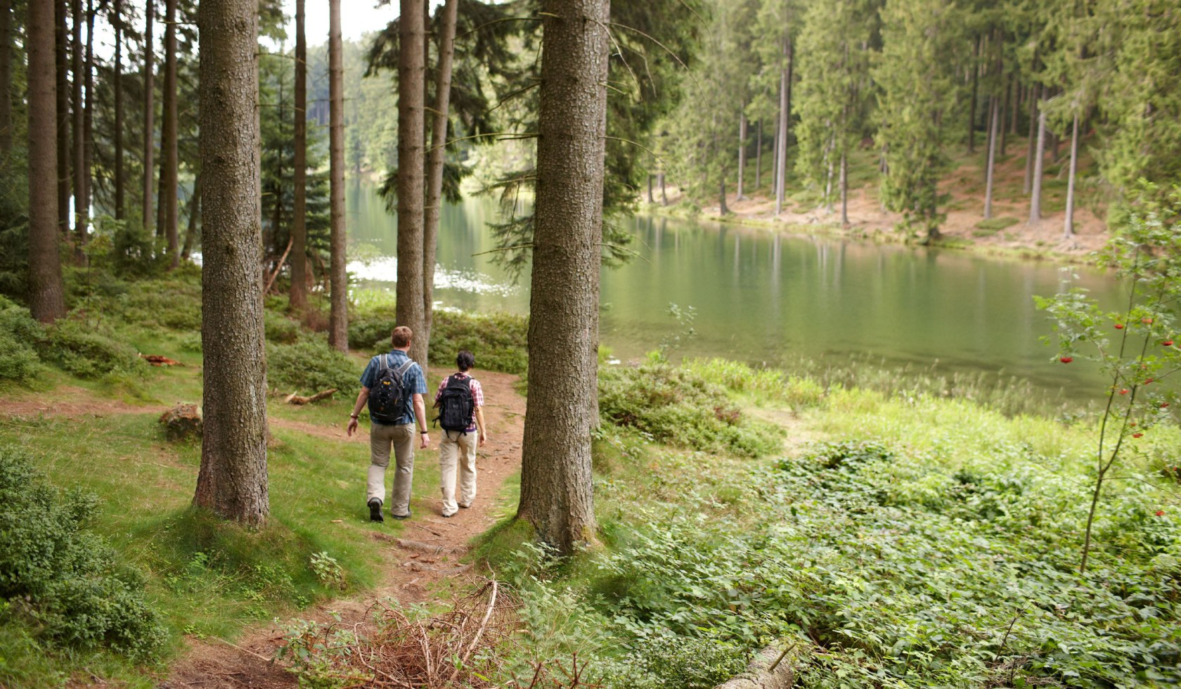 Hahnenklee i Harz, © Harzer Tourismusverband / Marcus Gloger