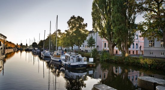 Havn Oldenburg, © Oldenburg Tourismus und Marketing GmbH