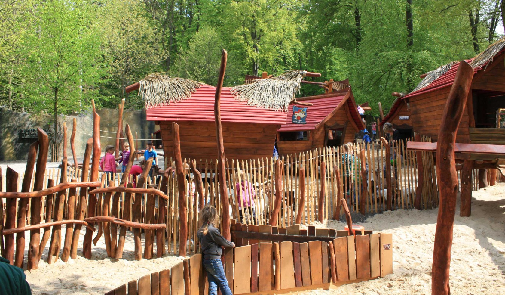 Zoologisk have i Osnabrück, © Zoo Osnabrück