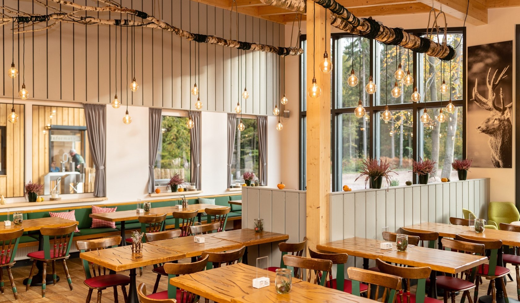 Restaurant Himmel og Jord, © Weitblick Tietz GmbH & Co. KG / Adrian Föhl