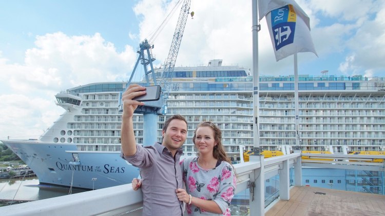 Besucherzentrum MEYER WERFT Papenburg, © Papenburg Tourismus / Ute Müller