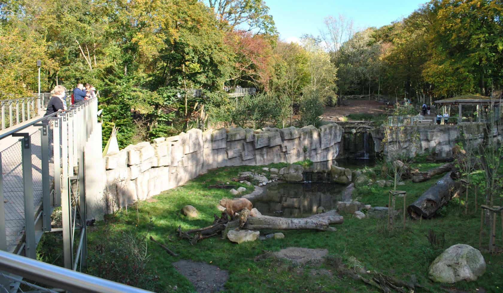 Zoologisk have i Osnabrück, © Zoo Osnabrück