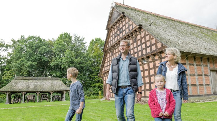 Museumsdorf Cloppenburg, © Michael Stephan/ Museumsdorf Cloppenburg Museumsdorf Cloppenburg, © Michael Stephan/ Museumsdorf Cloppenburg