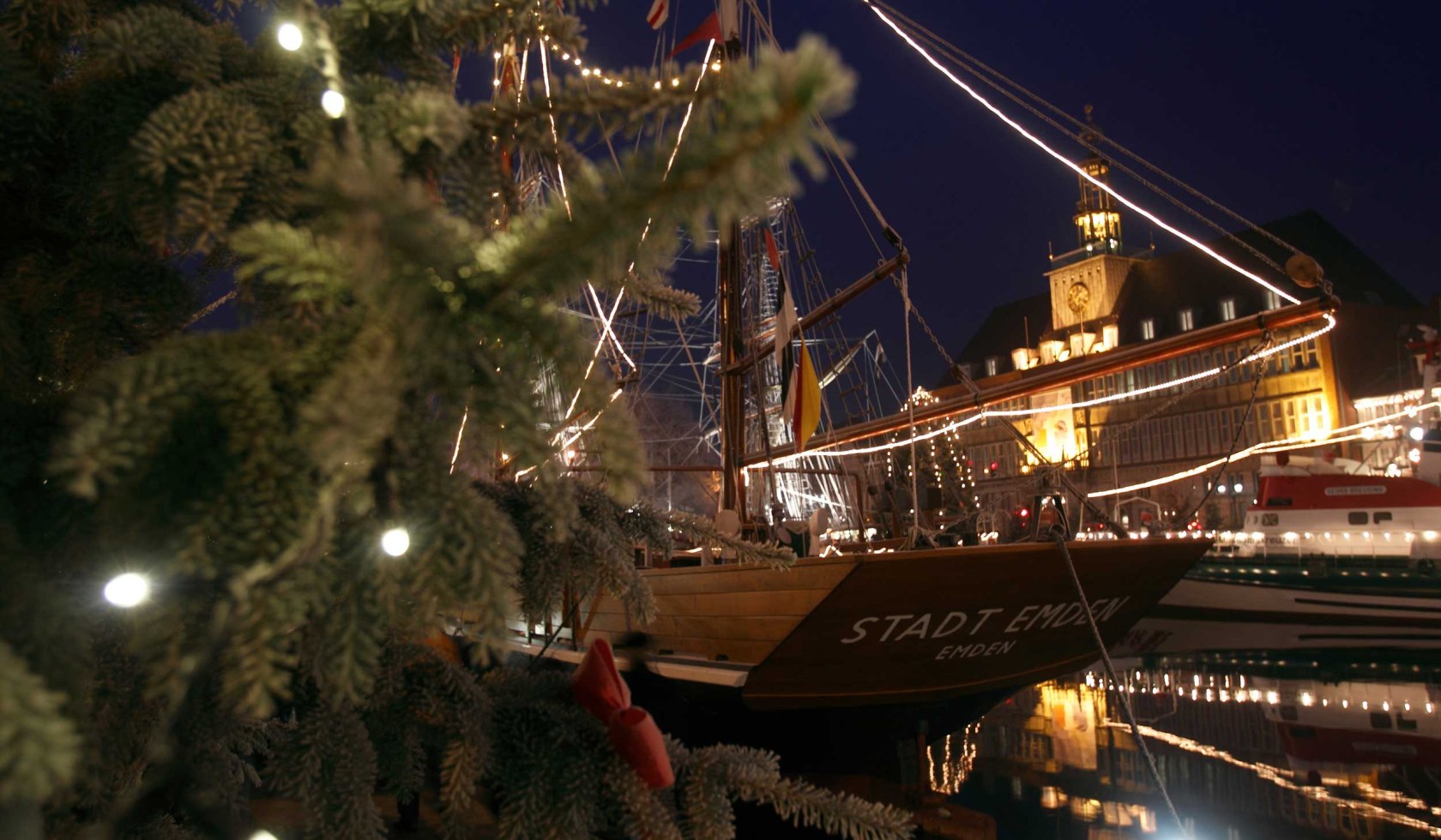 Emder Engelkemarkt, © Emden Marketing & Tourismus GmbH