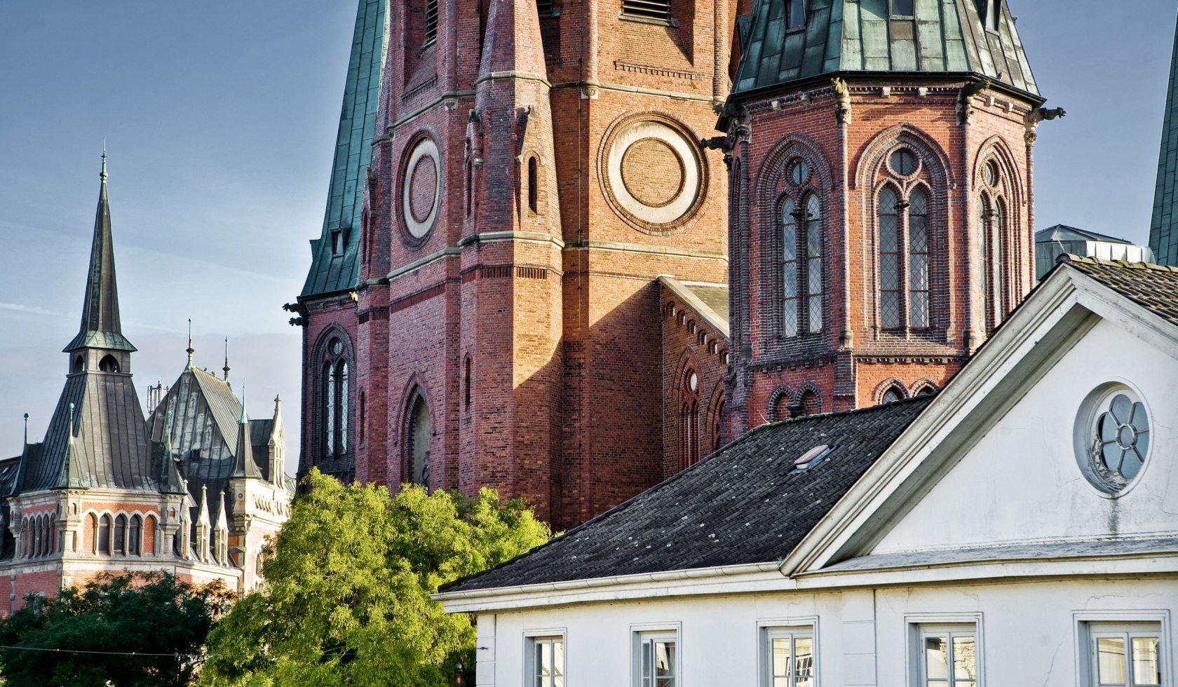  St.-Lamberti-Kirche Oldenburg, © Oldenburg Tourismus und Marketing GmbH / Verena Brandt
