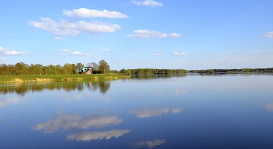 Thülsfelder Talsperre, © Wolfgang Stelljes