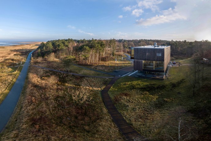 Vadehavets besøgscenter Cuxhaven, © TourismusMarketing Niedersachsen GmbH/Andreas Burmann