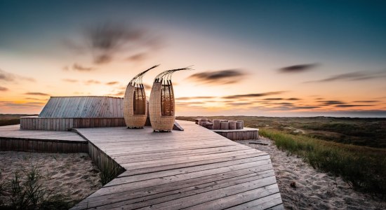Thalasso platform på Norderney, © Janis Meyer