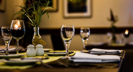 Restaurant Biewald, © Landhaus Biewald / Sören Kracht