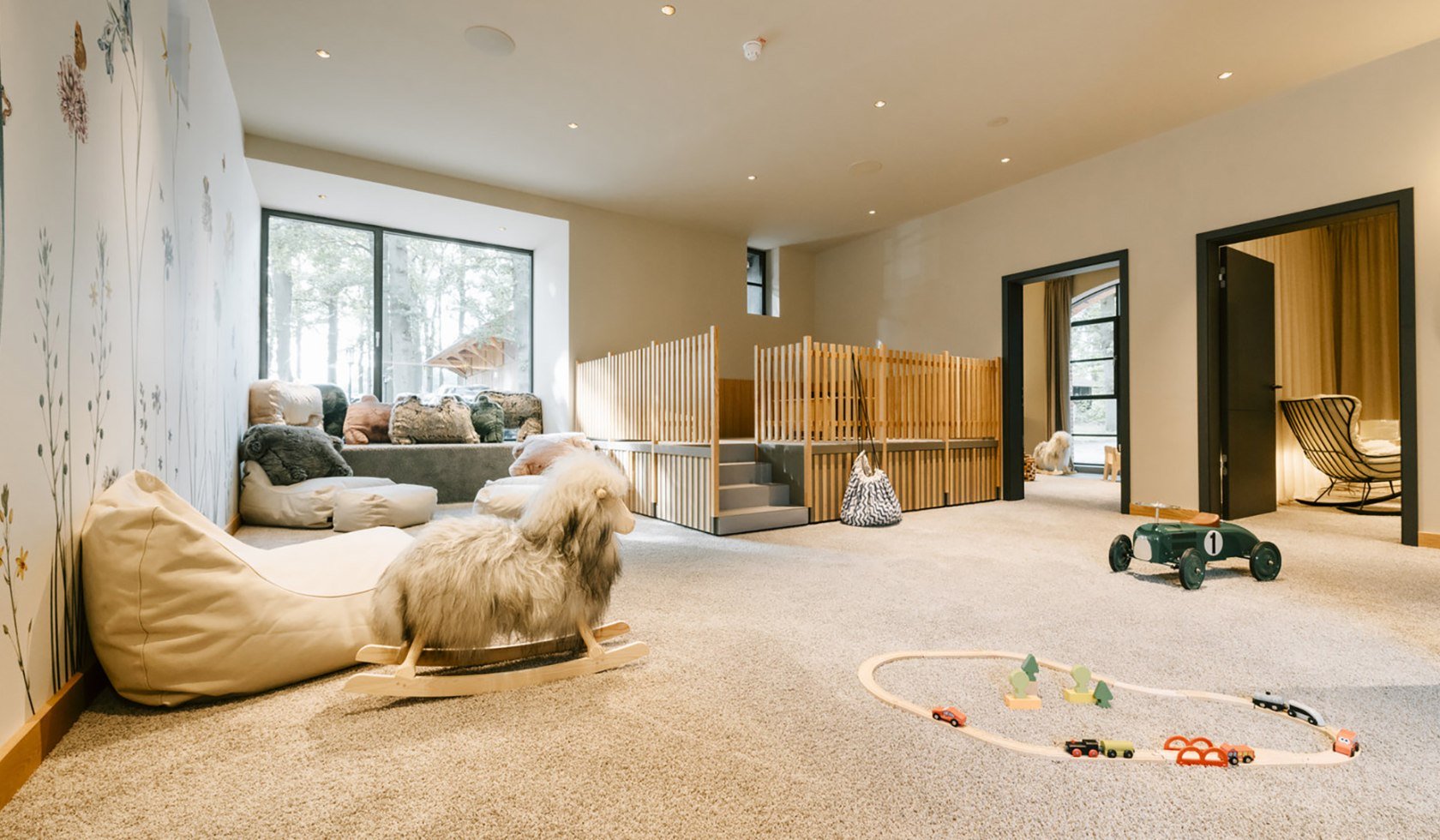 LandhausAverbeck_bornepasning, © Landhaus Averbeck