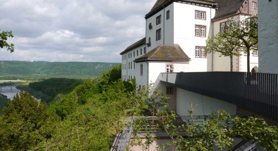 Slot Fürstenberg, © Porzellanmanufaktur FÜRSTENBERG GmbH