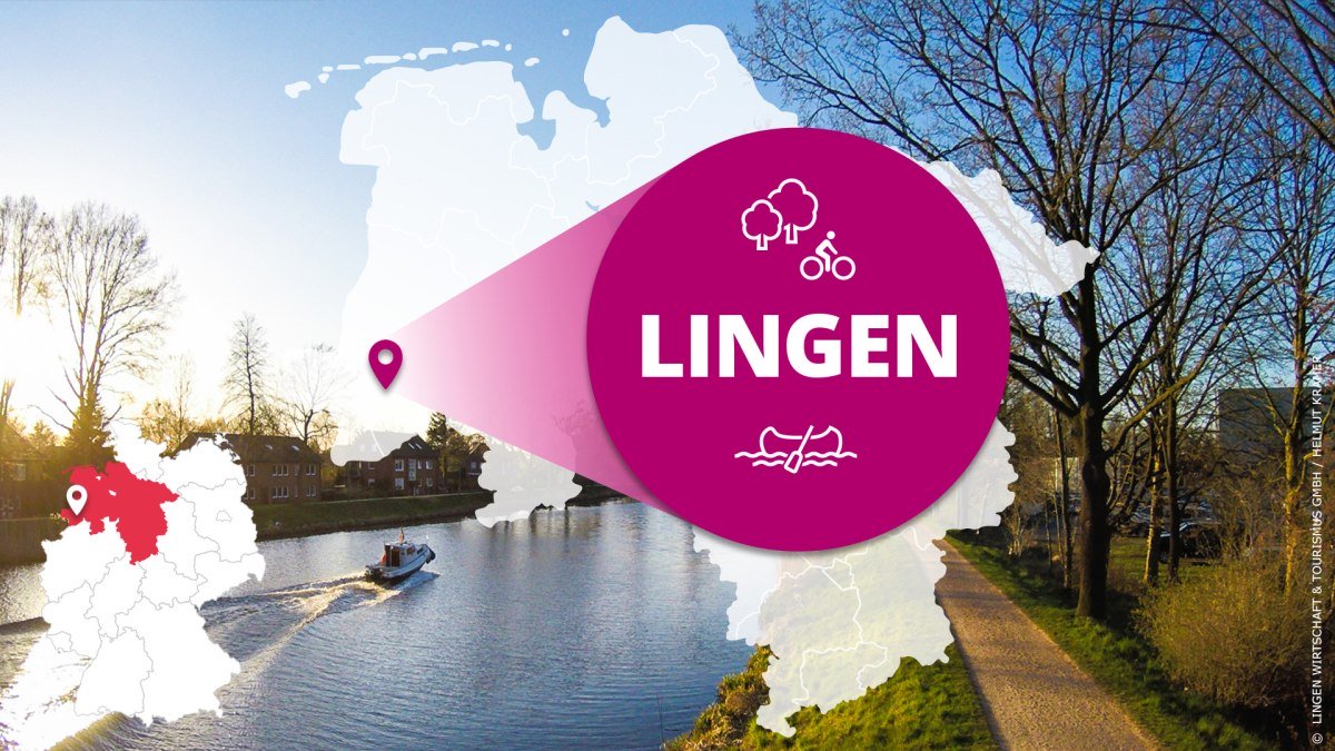 Kort Lingen Kort Lingen