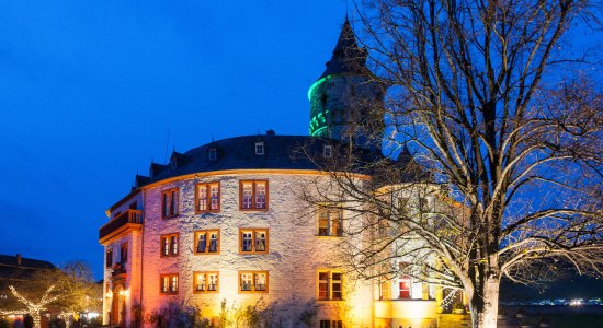 Julemarked Schloss Oelber, © Peter Pohl - Designbüro