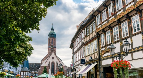Einbecker Markedsplads, © Tourist-Info Einbeck/Daniel Li