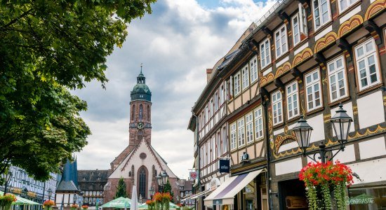 Einbecker Markedsplads, © Tourist-Info Einbeck/Daniel Li