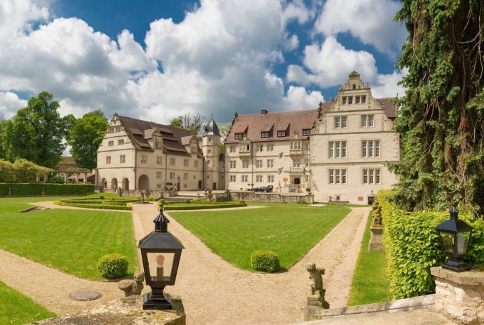 Schlosshotel Münchhausen, © Schlosshotel Münchhausen