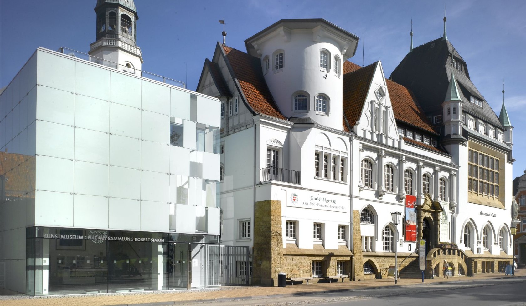 Bomann Museum Celle -
Museum for kulturhistorie, © Celle Tourismus und Marketing