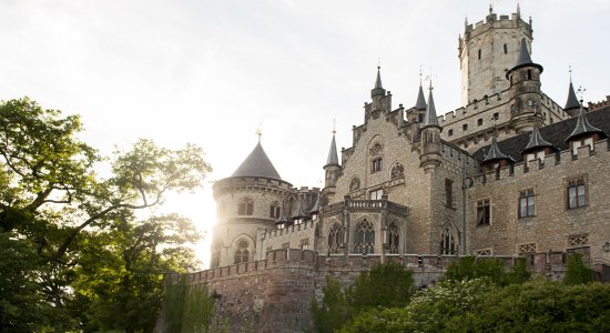 Marienburg, © EAC GmbH/ Patrice Kunte
