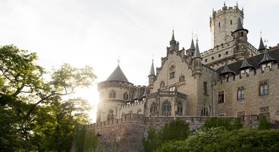 Marienburg, © EAC GmbH/ Patrice Kunte