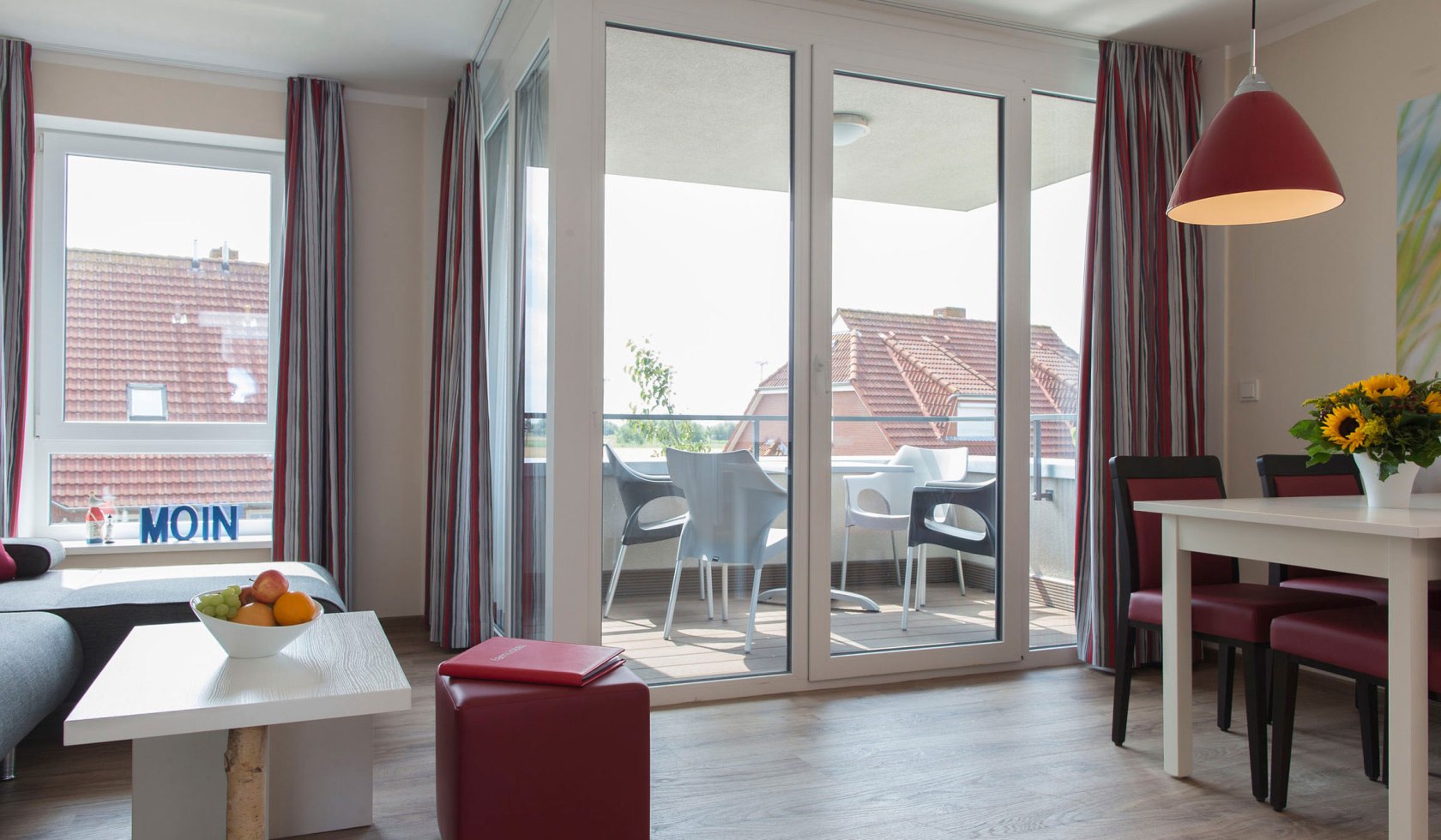 Indtryk fra Hotel Deichkrone, © Hotel Deichkrone