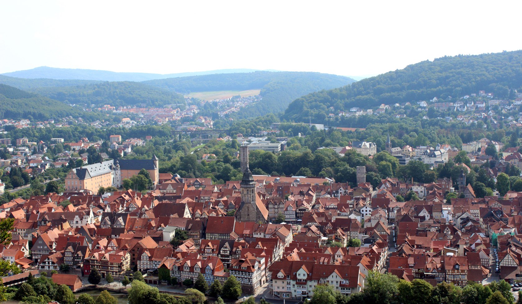 Gamle by Hann. Münden, © Erlebnisregion Hann Münden EV/Martin Creuels