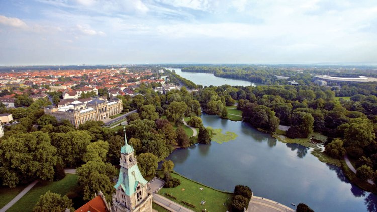 New Town Hall Hannover, © Martin Kirchner/HTMG