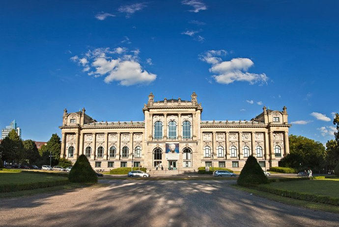 Exterior view, © Landesmuseum Hannover