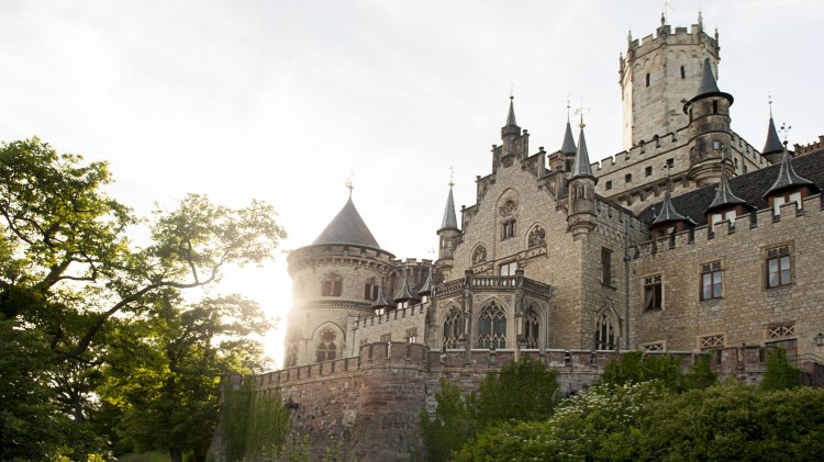 Marienburg, © EAC GmbH/ Patrice Kunte